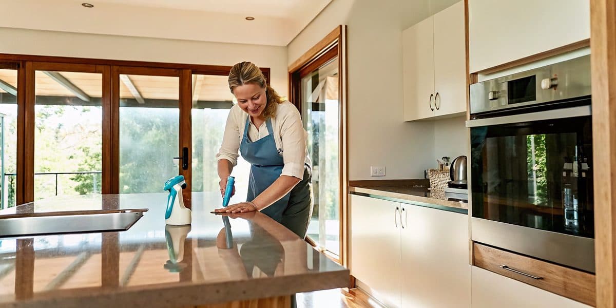 Put Your House Cleaning on Autopilot